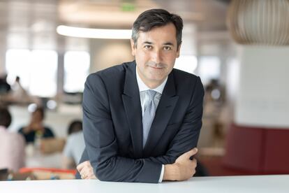 Giles Moëc, economista jefe de AXA