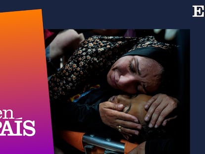 ‘Podcast’ | Año dos en Gaza: huir o morir