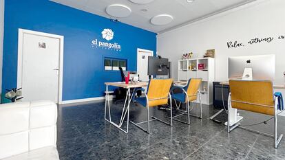Oficina de El Pangolín Ad Serving en Zamora.