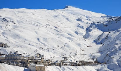 Sierra Nevada (Granada).