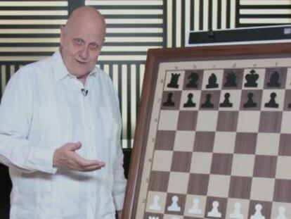 Sólo un año después de perder el título en el duelo con Fischer, el excampeón firma una obra maestra