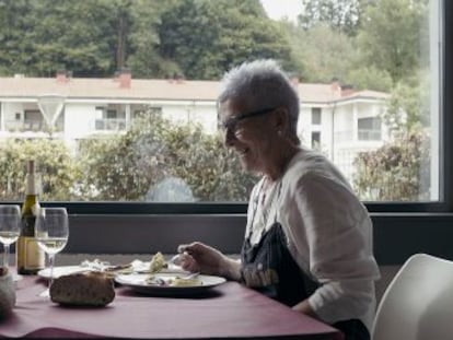 El documental  Zubiak  reúne en conversación a Maixabel Lasa, viuda del político vasco Juan María Jáuregui, con uno de los etarras que lo mataron