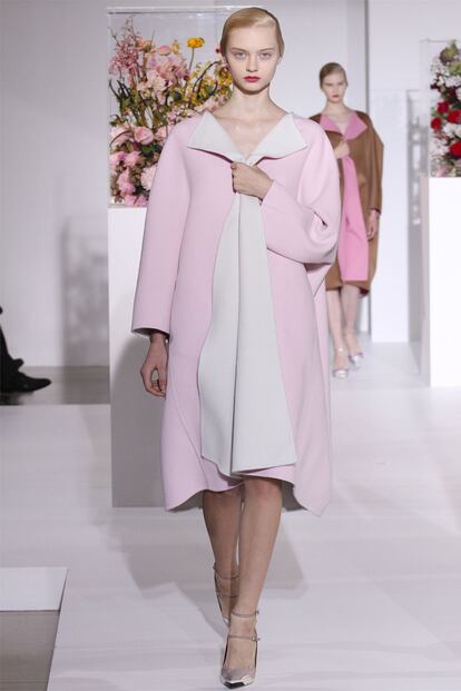 Jil Sander otoño-invierno 2012/13