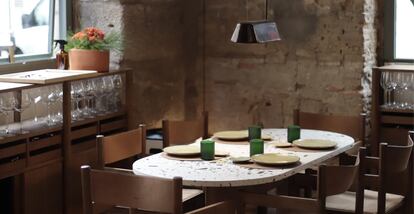 Restaurants Barri Vell de Girona