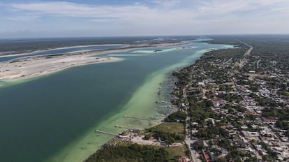 El impacto de la deforestación, las tormentas tropicales que arrastran aguas fecales de las alcantarillas desbordadas y la filtración de agroquímicos derivados de los campos de su alrededor, ponen en riesgo la capacidad de la laguna regenerarse cada vez que sufre un episodio nuevo de contaminación.