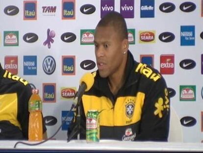 Baptista: "Me siento preparado"