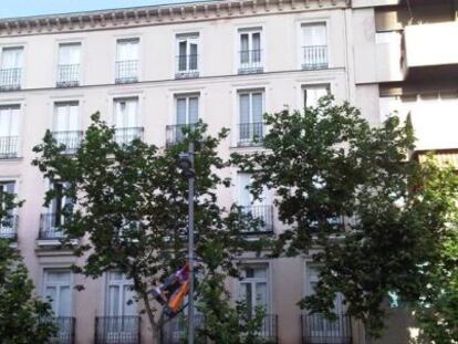 Edificio Serrano 66 (Madrid).