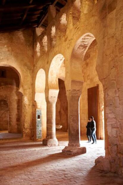 Monasterio de Suso, en La Rioja.