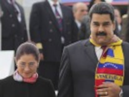 Dois sobrinhos da esposa do presidente venezuelano foram detidos no Haiti por negociar o transporte de cocaína