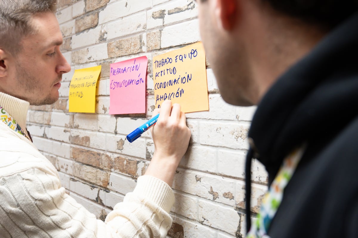 Un futuro con proyección profesional y bienestar personal para los jóvenes