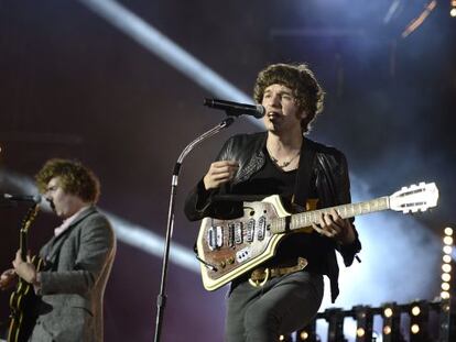 El sonido maduro de The Kooks desembarca en el festival Dcode