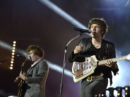 El sonido maduro de The Kooks desembarca en el festival Dcode