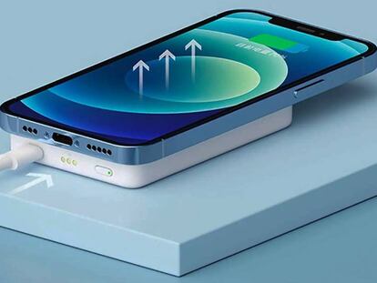 Xiaomi lanza una batería externa inalámbrica que es perfecta para los iPhone