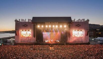 Festival NOS Alive