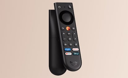 Mando del Fire TV Stick 4K