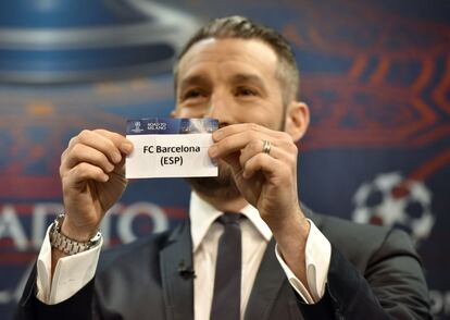 El Barça jugarà contra l'Atlètic de Madrid.