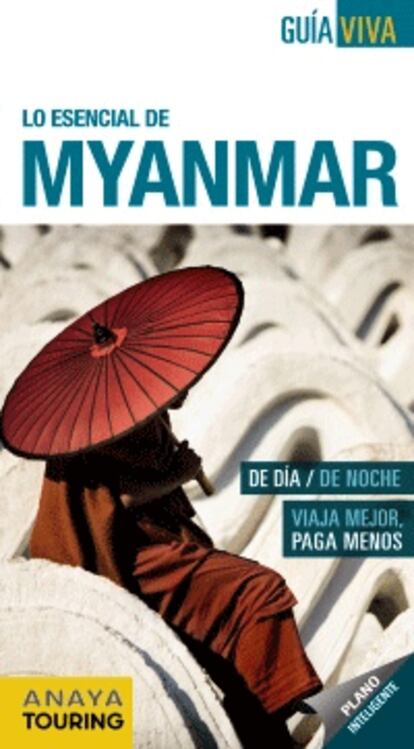 Guía de Myanmar.
