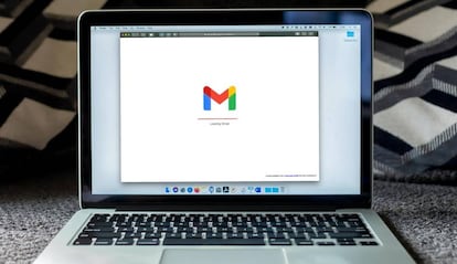 Gmail en un Mac