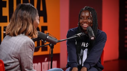 Edna Imade: “No cambiaría mi color de piel por nada”