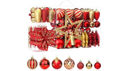 These are the best Christmas decorations you can buy on Amazon