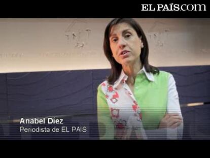 Anabel Díez: Este debate no es el de los anuncios"