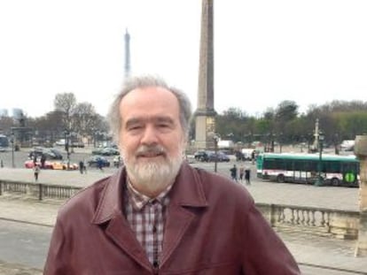 García Pelayo: “Siempre soñaba con ser batería de Pink Floyd”.