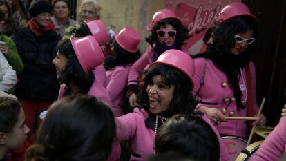 Un fotograma del premiado documental 'Mi querida España', dirigido por Mercedes Moncada.