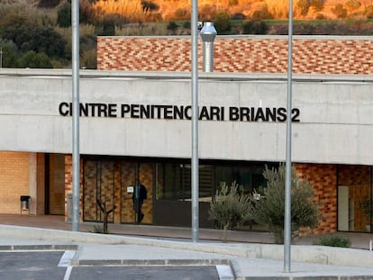 El centro penitenciario de Brians 2.