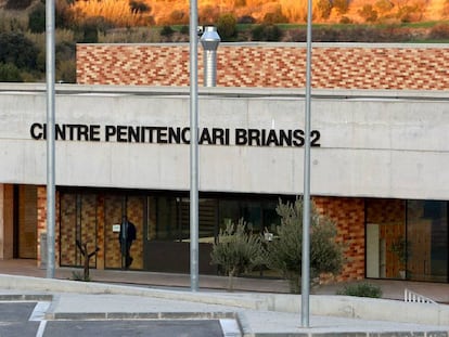 El centro penitenciario de Brians 2.