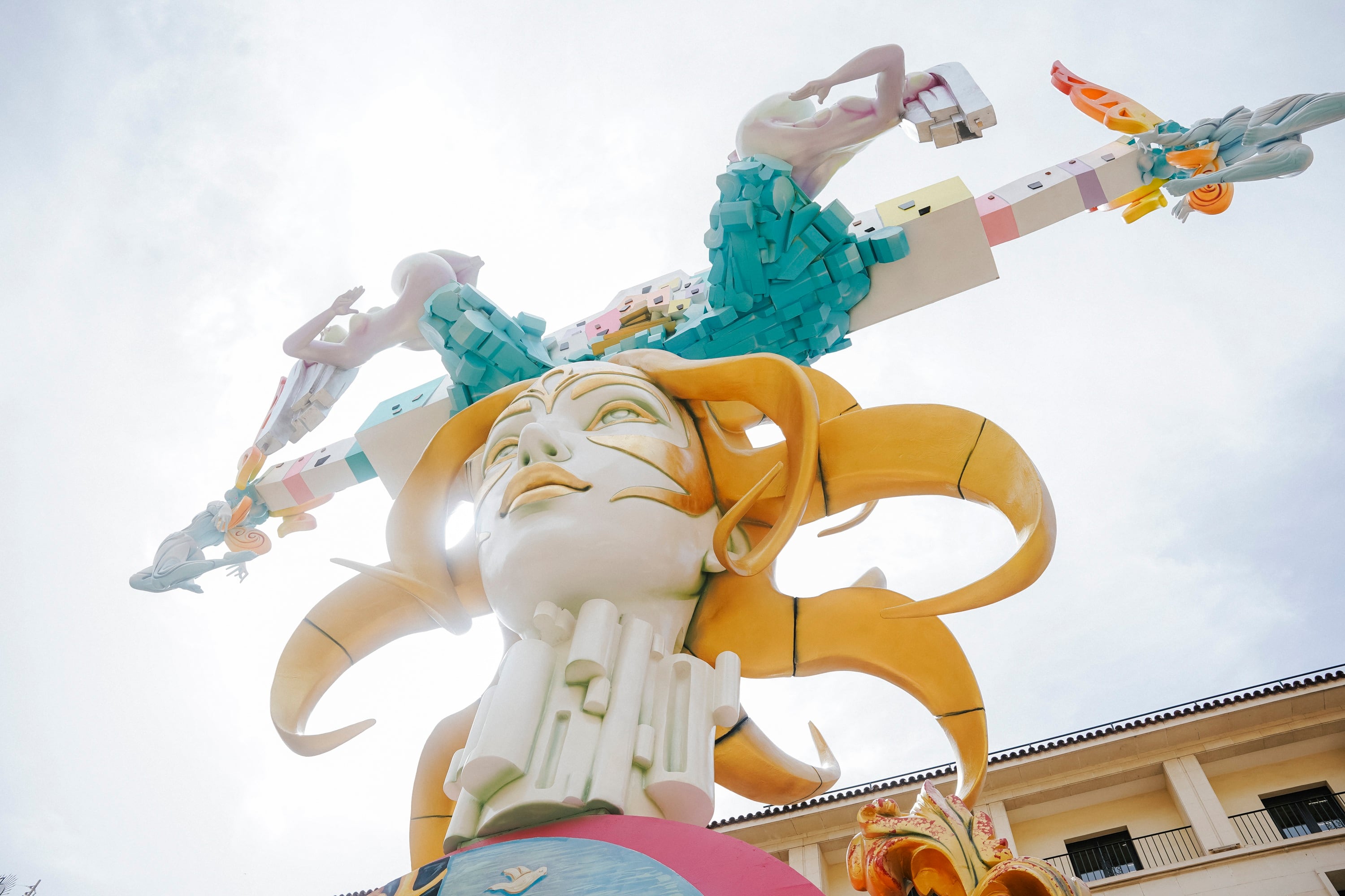 Las Hogueras de Alicante comienzan la cuenta atrás para su centenario en 2028