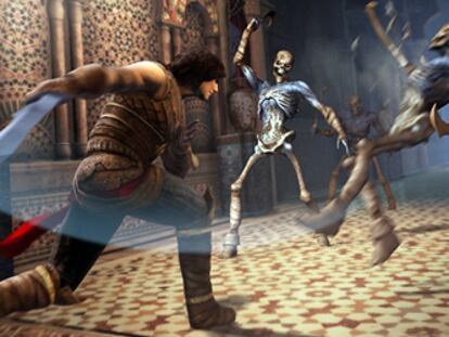 PRINCE OF PERSIA Las Arenas Olvidadas