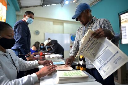 Elecciones en Colombia