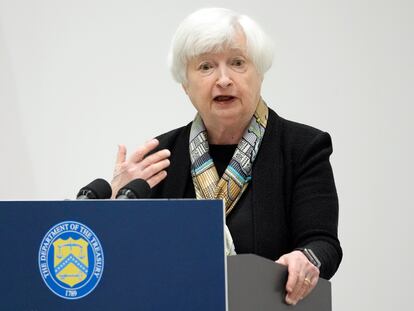 Janet Yellen