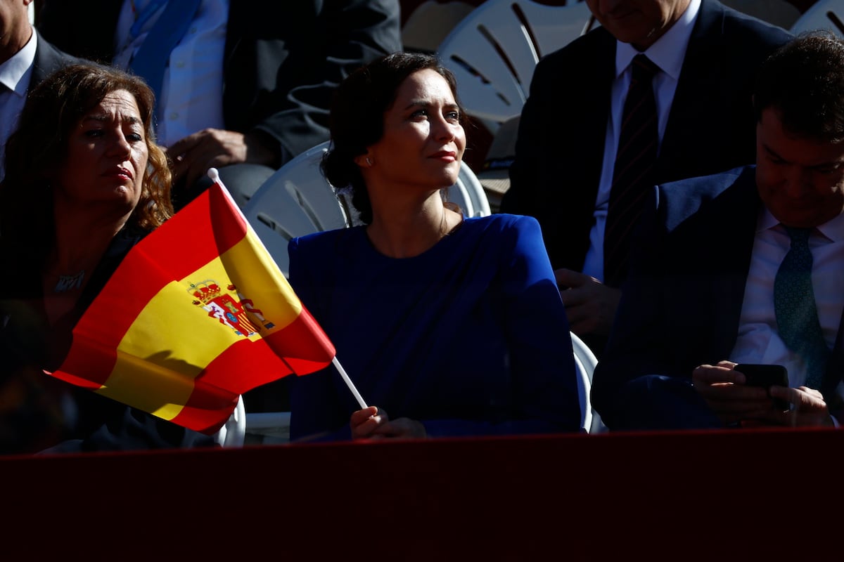 El Constitucional admite a trámite el recurso de Ayuso contra el ...