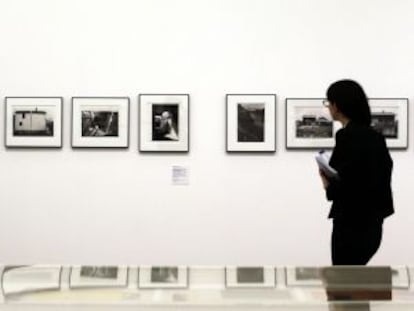 Las fotografías de Gordon Matta-Clark, en el Macba.