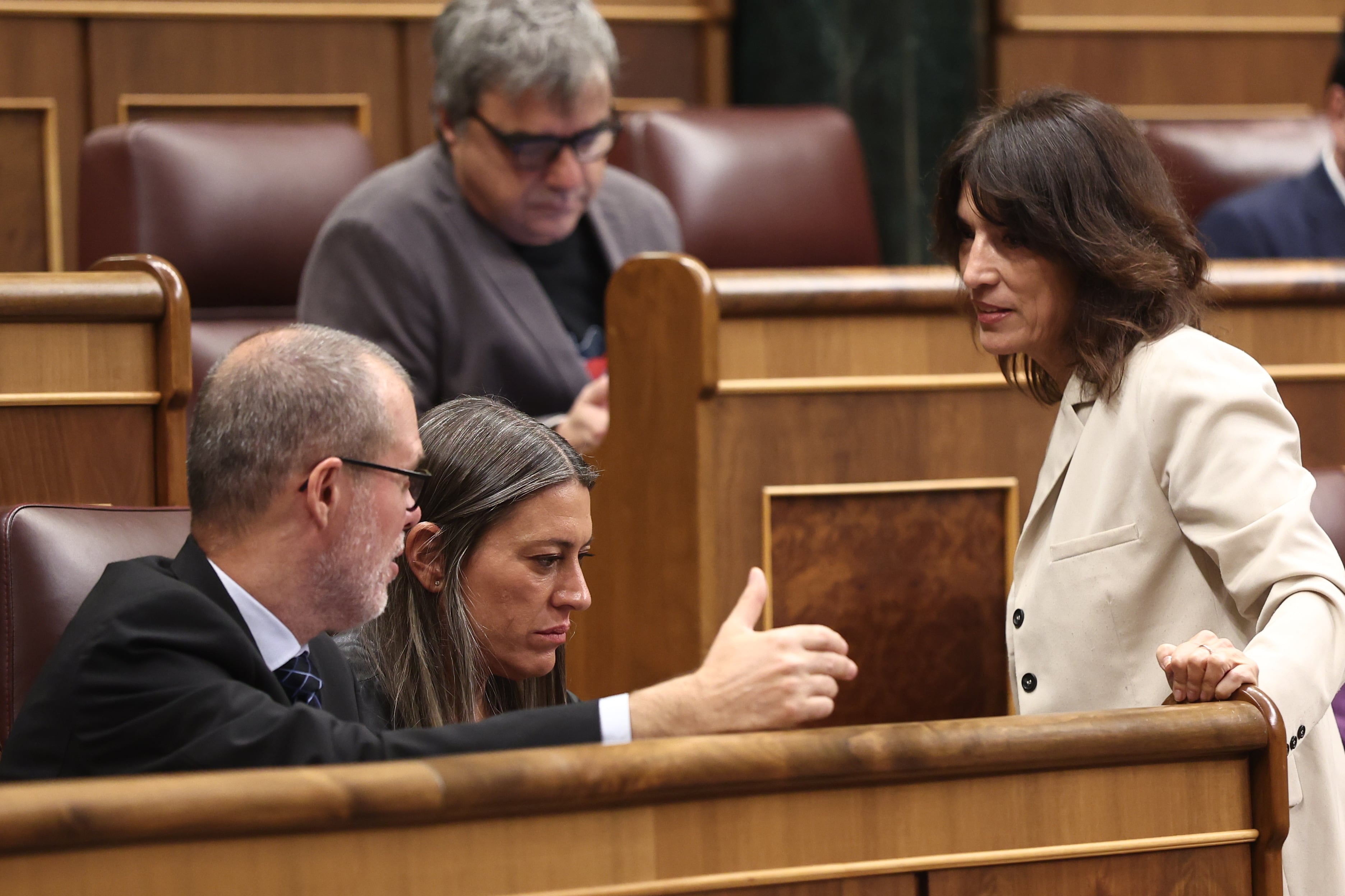 El Congreso reactiva la tramitación de dos leyes con guiños a derecha e izquierda