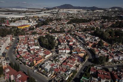 municipio Atizapan de Zaragoza, en el Estado de México, en el cual vivía el actor Octavio Ocaña