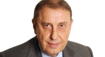El presidente del diario 'La Razón', Mauricio Casals.