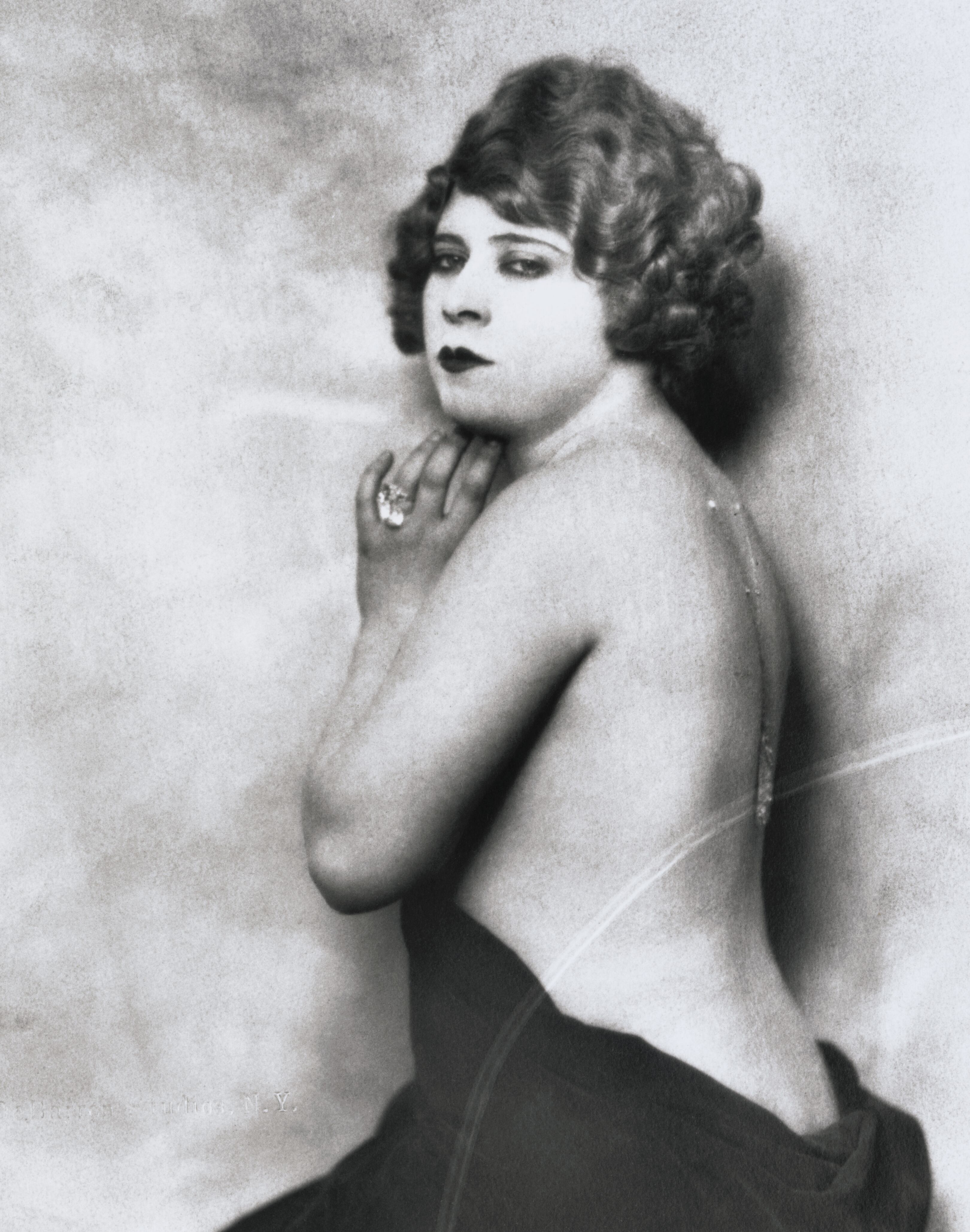 Mae West en 1927.