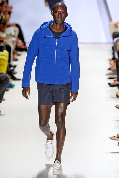 Lacoste primavera verano 2012