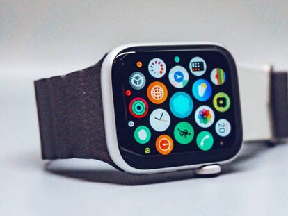 Cómo personalizar las 'complicaciones' de tu Apple Watch según tus necesidades