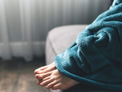 El mejor calientapiés eléctrico que se puede comprar en Amazon