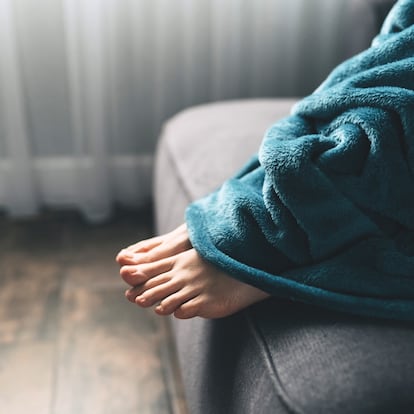 El mejor calientapiés eléctrico que se puede comprar en Amazon