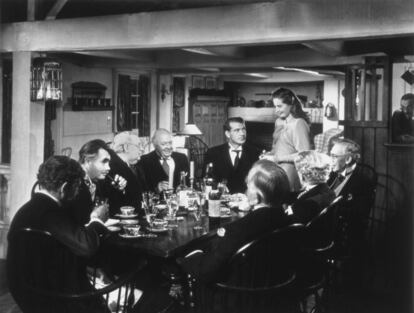 Bola de fuego, de Howard Hawks