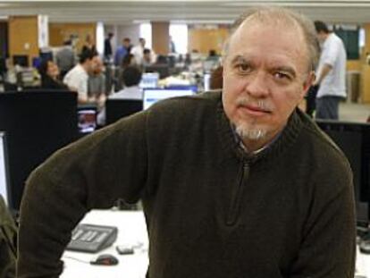 Entrevista con Jorge Fernández Díaz