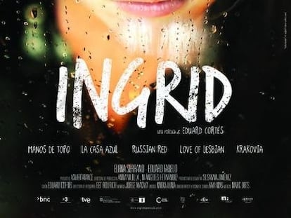 Cartel de Ingrid