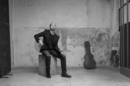 El guitarrista flamenco José de Lucía padece desde hace 17 años el síndrome de la distonía focal del músico.