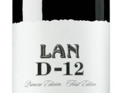 Edición limitada de LAN D-12 2010