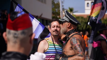 El Pride de Torremolinos, celebrado el 1 de junio de 2024, reunió a unas 70.000 personas en la ciudad malagueña.