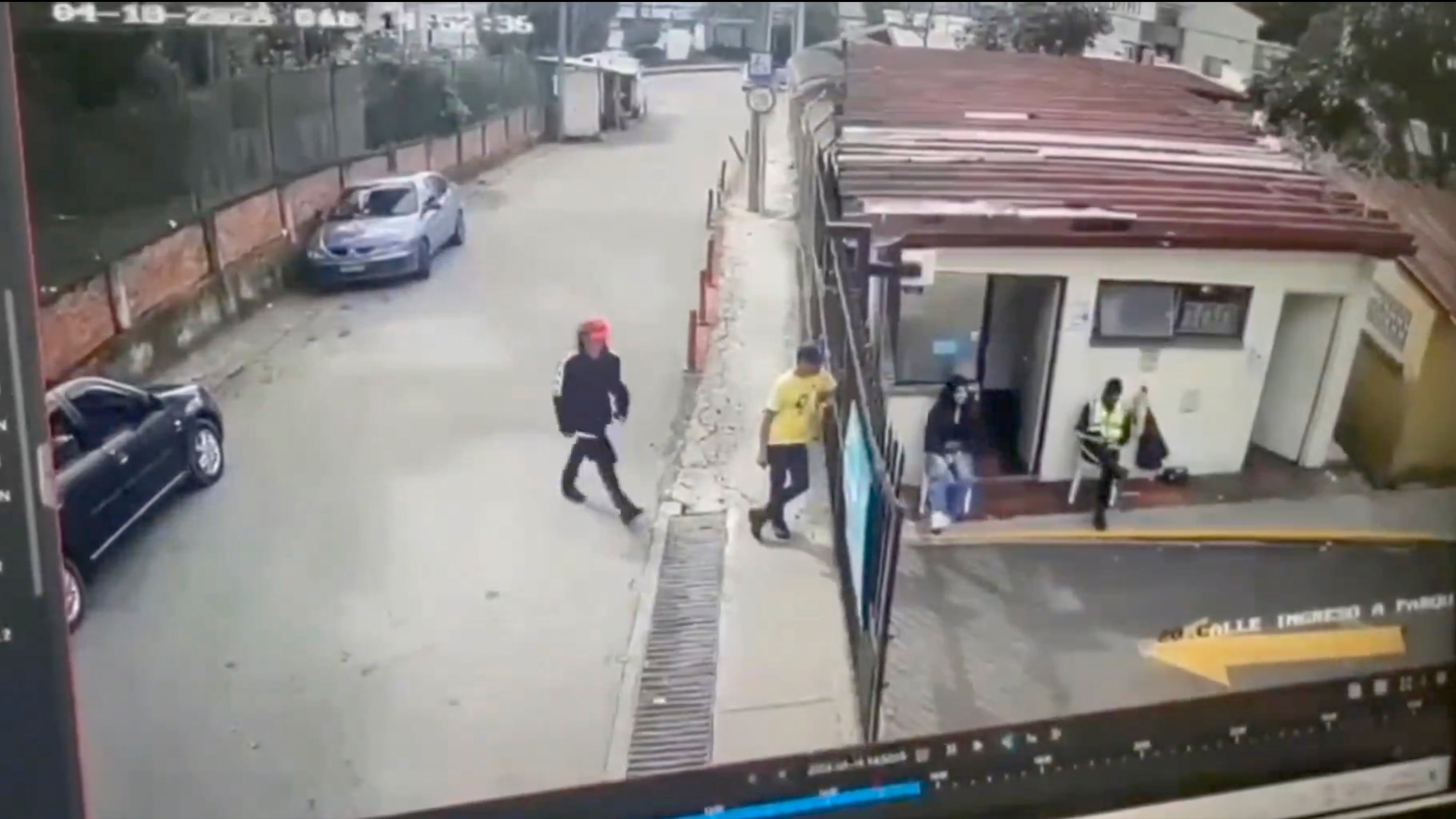 El joven que mató a dos personas en el rodaje de la serie ‘Sin senos sí hay paraíso’ padecía de psicosis y esquizofrenia